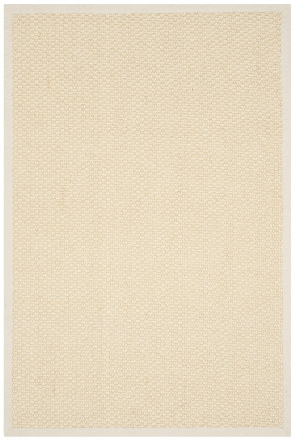 Safavieh Rlr Patmore Natural Sisal Power Loomed Rug Organic Texture for Coastal Boho Spaces 3'-0" x 5'-0" RLR5421A-3