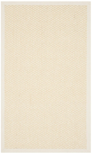 Safavieh Rlr Patmore Natural Sisal Power Loomed Rug Organic Texture for Coastal Boho Spaces 4'-0" x 6'-0" RLR5421A-4