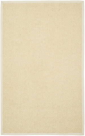 Safavieh Rlr Patmore Natural Sisal Power Loomed Rug Organic Texture for Coastal Boho Spaces 5'-0" x 8'-0" RLR5421A-5