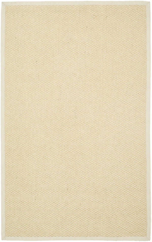 Safavieh Rlr Patmore Natural Sisal Power Loomed Rug Organic Texture for Coastal Boho Spaces 5'-0" x 8'-0" RLR5421A-5