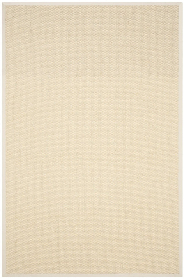 Safavieh Rlr Patmore Natural Sisal Power Loomed Rug Organic Texture for Coastal Boho Spaces 6'-0" x 9'-0" RLR5421A-6