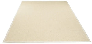 Safavieh Rlr Patmore Natural Sisal Power Loomed Rug Organic Texture for Coastal Boho Spaces 9'-0" x 12'-0" RLR5421A-9
