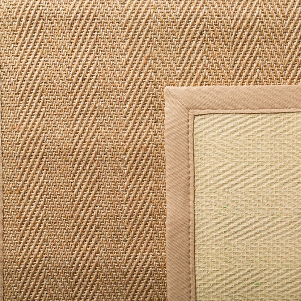 Safavieh Rlr Bates Natural Sisal Area Rug Warm Earthy Tone Low Pile for Living Dining Rooms 10'-0" x 14'-0" RLR5422A-10