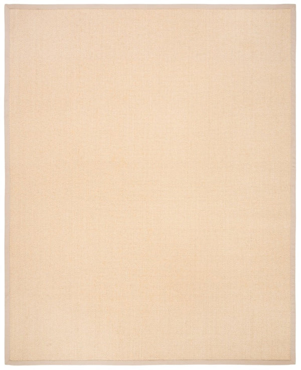 Safavieh Rlr Bates Natural Sisal Area Rug Warm Earthy Tone Low Pile for Living Dining Rooms 8'-0" x 10'-0" RLR5422A-8