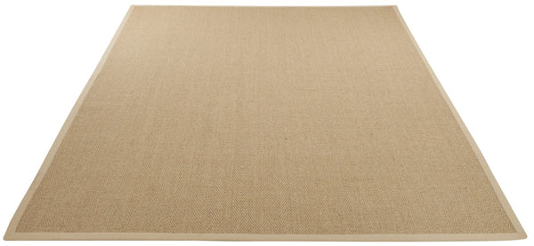 Safavieh Rlr Bates Natural Sisal Area Rug Warm Earthy Tone Low Pile for Living Dining Rooms 8'-0" x 10'-0" RLR5422A-8