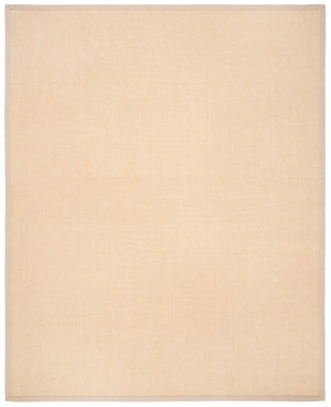 Safavieh Rlr Bates Natural Sisal Area Rug Warm Earthy Tone Low Pile for Living Dining Rooms 9'-0" x 12'-0" RLR5422A-9
