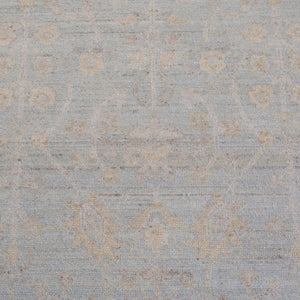 Safavieh Ralph Lauren Hand Knotted Wool Cotton Area Rug Classic Beige Grey Living Room 6' x 9' RLR6801B-6