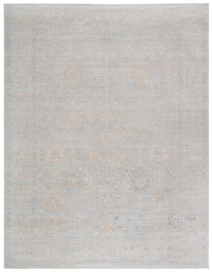 Safavieh Ralph Lauren Hand Knotted Wool Cotton Area Rug Classic Beige Grey Living Room 8' x 10' RLR6801B-8