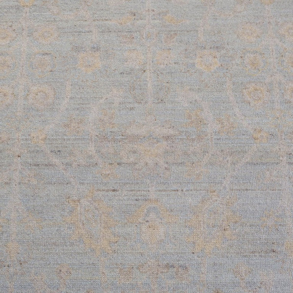 Safavieh Ralph Lauren Hand Knotted Wool Cotton Area Rug Classic Beige Grey Living Room 9' x 12' RLR6801B-9