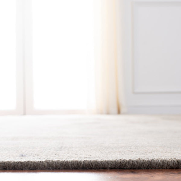 Safavieh Rlr Hand Knotted New Zealand Wool Flatweave Rug in Soft Blue and Ivory Tones 9'-0" x 12'-0" RLR6844M-9