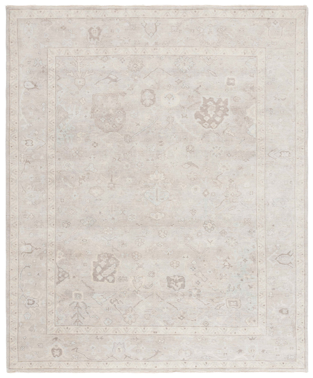 Safavieh Rlr6851f Hand-Knotted Wool Rug In Bergamot Alabaster – Timeless Oriental Design, Durable Luxury 10'-0" x 14'-0" RLR6851F-10