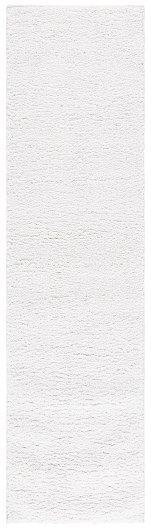 Safavieh Rumi Shag Area Rug - Luxurious Plush Comfort And Modern Elegance For Any Home Décor Style Ivory Polyester Rms120a-4