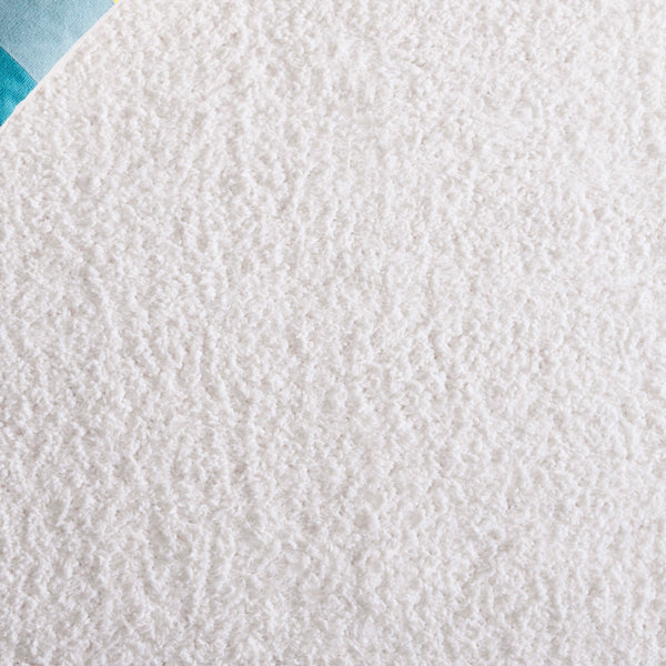 Safavieh Rumi Shag Area Rug - Luxurious Plush Comfort And Modern Elegance For Any Home Décor Style Ivory Polyester Rms120a-4