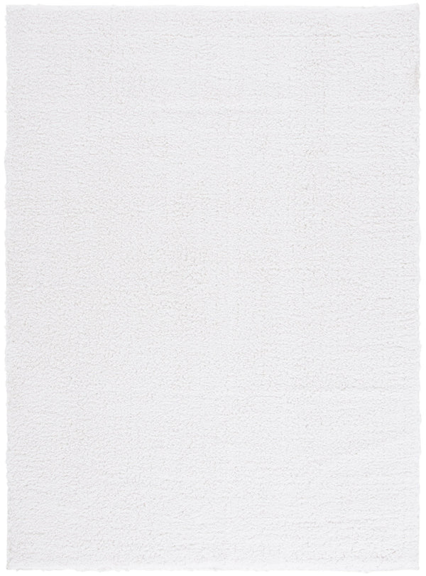 Safavieh Rumi Shag Area Rug - Luxurious Plush Comfort And Modern Elegance For Any Home Décor Style Ivory Polyester Rms120a-4