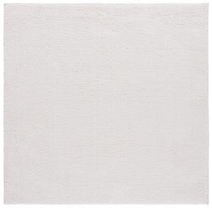 Safavieh Rumi Shag Area Rug - Luxurious Plush Comfort And Modern Elegance For Any Home Décor Style Ivory Polyester Rms120a-4