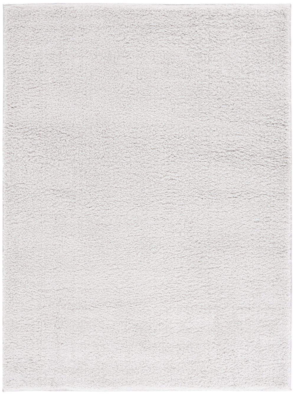 Safavieh Rumi Shag Area Rug - Luxurious Plush Comfort And Modern Elegance For Any Home Décor Style Light Grey Polyester Rms120f-28