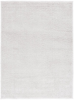 Safavieh Rumi Shag Area Rug - Luxurious Plush Comfort And Modern Elegance For Any Home Décor Style Light Grey Polyester Rms120f-28