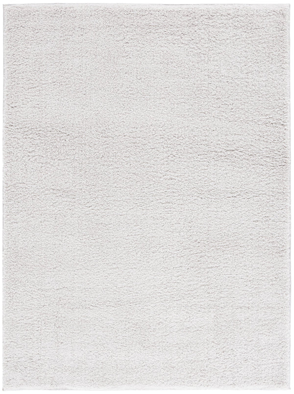 Safavieh Rumi Shag Area Rug - Luxurious Plush Comfort And Modern Elegance For Any Home Décor Style Light Grey Polyester Rms120f-28