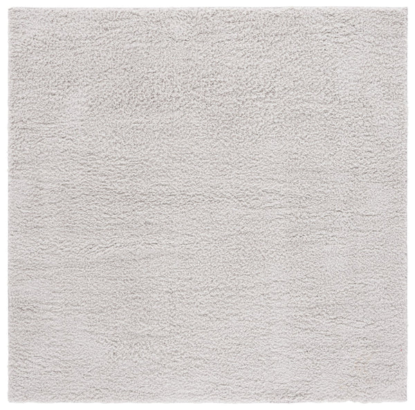Safavieh Rumi Shag Area Rug - Luxurious Plush Comfort And Modern Elegance For Any Home Décor Style Light Grey Polyester Rms120f-28