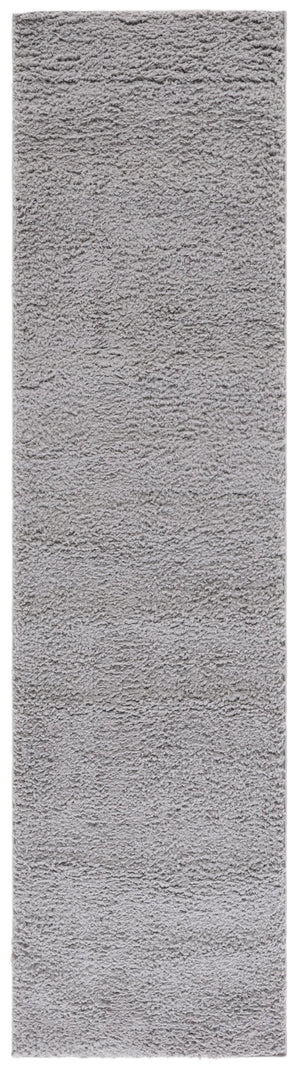 Safavieh Rumi Shag Area Rug - Luxurious Plush Comfort And Modern Elegance For Any Home Décor Style Dark Grey Polyester Rms120g-7r