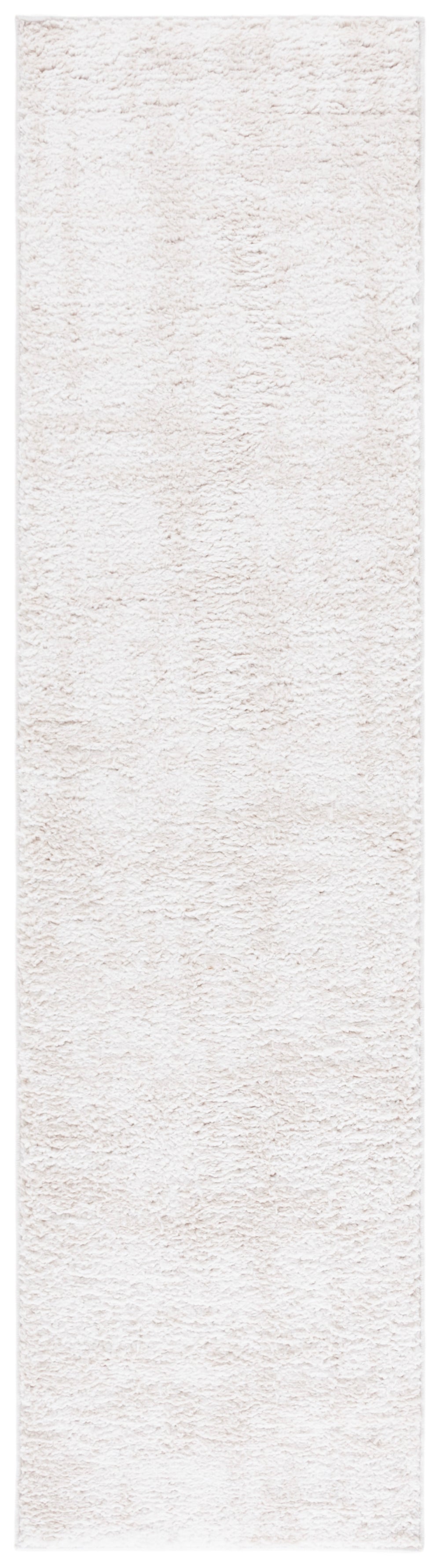 Safavieh Rumi Shag Area Rug – Plush Turkish Craftsmanship In Elegant Beige Tones For Cozy Living Spaces Ivory ,Light Beige Polyester Rms122a-7r