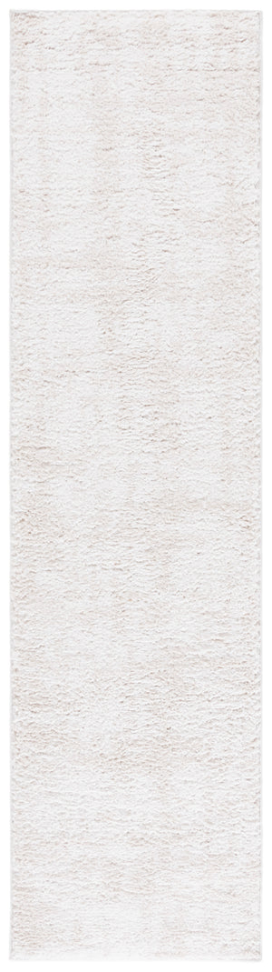 Safavieh Rumi Shag Area Rug – Plush Turkish Craftsmanship In Elegant Beige Tones For Cozy Living Spaces Ivory ,Light Beige Polyester Rms122a-7r