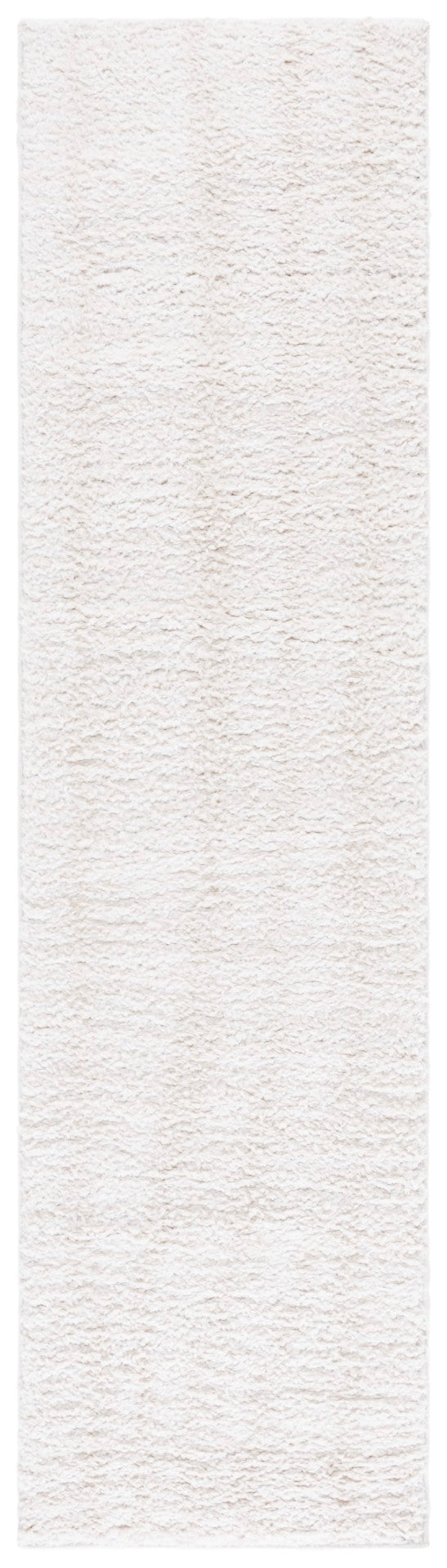 Safavieh Rumi Shag Area Rug For Luxurious Living Spaces – Soft, Durable, And Elegant Home Decor Essential Ivory ,Light Beige Polyester Rms130a-1115