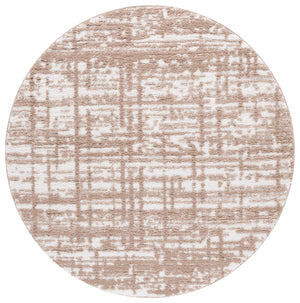 Safavieh Rumi Shag Runner Rug - Luxurious Plush Texture For Timeless Elegance And Cozy Sophistication Beige ,Ivory Polyester Rms132b-7r