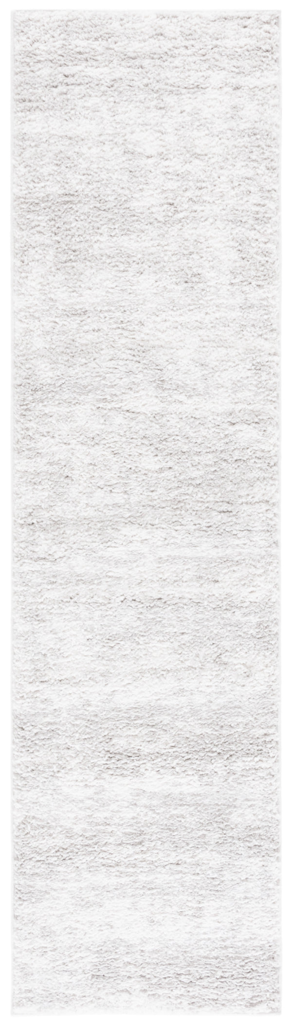 Safavieh Rumi Plush Shag Rug In Sophisticated Grey And Ivory - Elevate Your Home With Timeless Elegance Grey ,Ivory Polyester Rms134f-8