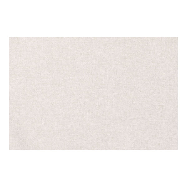 Moe's Home Joan Storage Bed: Stylish Upholstered Frame With Hidden Compartment And Easy-clean Slipcover Design White Upholstery, 100% Polyester,Solid Wood,Plywood And Mdf Construction Rn-1150-05-0