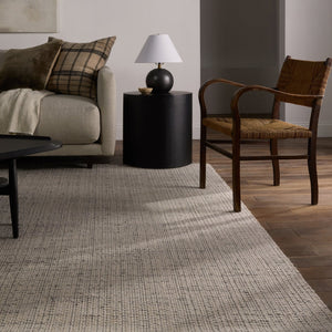 Jaipur Living Runa Iwan Rna01 Handwoven Handmade 75 % Wool 25% Polyester Solids Solid Indoor Rug Ivory 75 % Wool 25% Polyester, 100% Cotton Rug161212