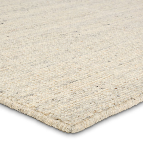 Jaipur Living Rene Mere Rne03 Handwoven Handmade 100% Wool Solids Solid Indoor Rug Ivory 100% Wool, 100% Cotton Rug161710