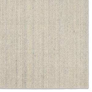 Jaipur Living Rene Mere Rne03 Handwoven Handmade 100% Wool Solids Solid Indoor Rug Ivory 100% Wool, 100% Cotton Rug161710