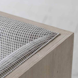 Lh Imports Raphael Sofa - Elevate Your Home Decor With Luxurious Comfort And Timeless Elegance Today! Light Grey White Pine,Polyester,Flax Fabric,Pu Foam Rns027