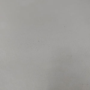 Lh Imports Sculpture Coffee Table - Elegant Waterproof Design, Easy To Clean, Perfect For Modern Home Decor White Plywood,Concrete,Fiber Reinforced Plastic Rns034s