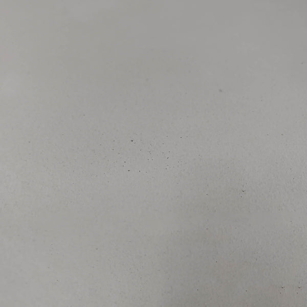 Lh Imports Sculpture Coffee Table - Elegant Waterproof Design, Easy To Clean, Perfect For Modern Home Decor White Plywood,Concrete,Fiber Reinforced Plastic Rns034s