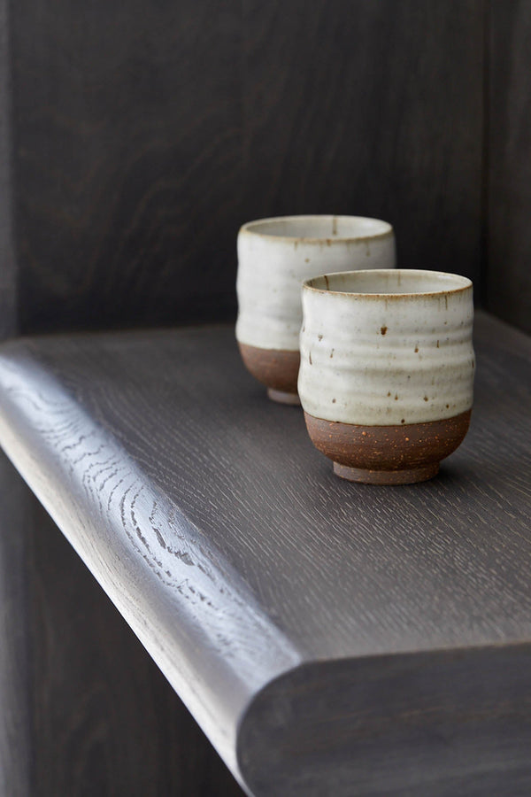 Lh Imports Julian Bookcase - Modern Smoked Black Design For Stylish Living Rooms, Offices, And Bedrooms Black Mdf Fiber,Reinforced Concrete,Oak Wood Rns061