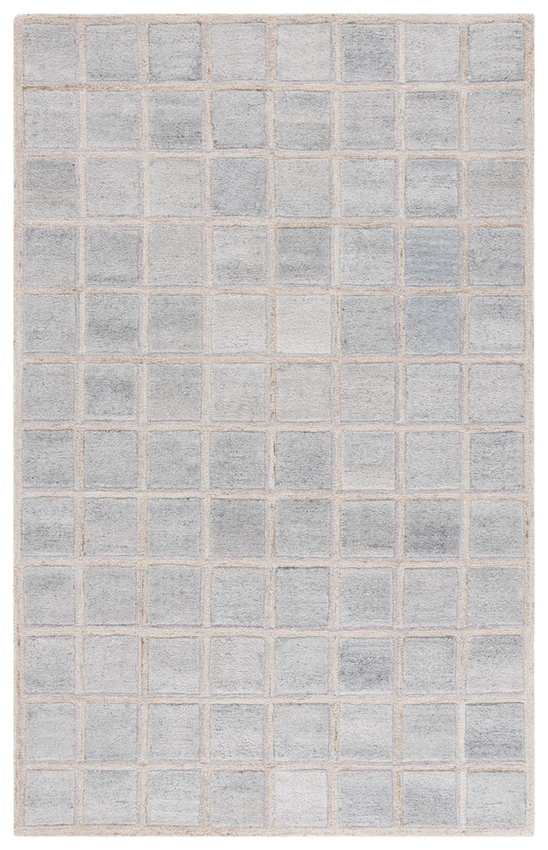 Safavieh Renewal Elegant Runner Rug - Hand-tufted Eco-friendly Design For Stylish Hallways & Entryways Beige ,Grey 90% Pet & 10% Cotton Rnw102b-5