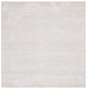 Safavieh Renewal Hand-Tufted Ivory Area Rug — Low-Profile Durable Polyester-Cotton Blend For Entryways 3'-0" x 5'-0" RNW151A-3