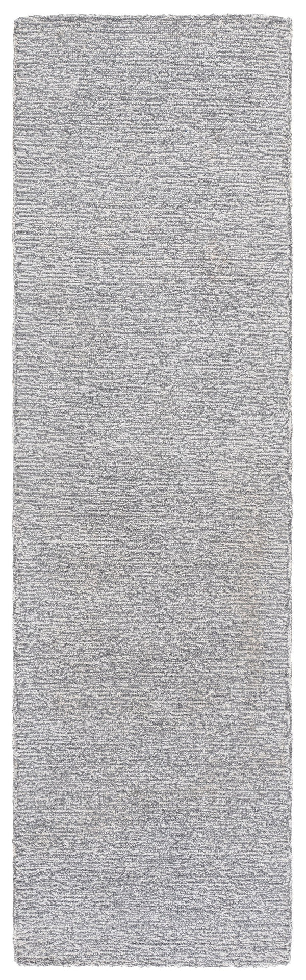 Safavieh Renewal Hand-Tufted Silver Ivory Area Rug — Low-Profile 3/8" Pile, Durable Polyester-Cotton Blend 6'-0" x 9'-0" RNW152G-6