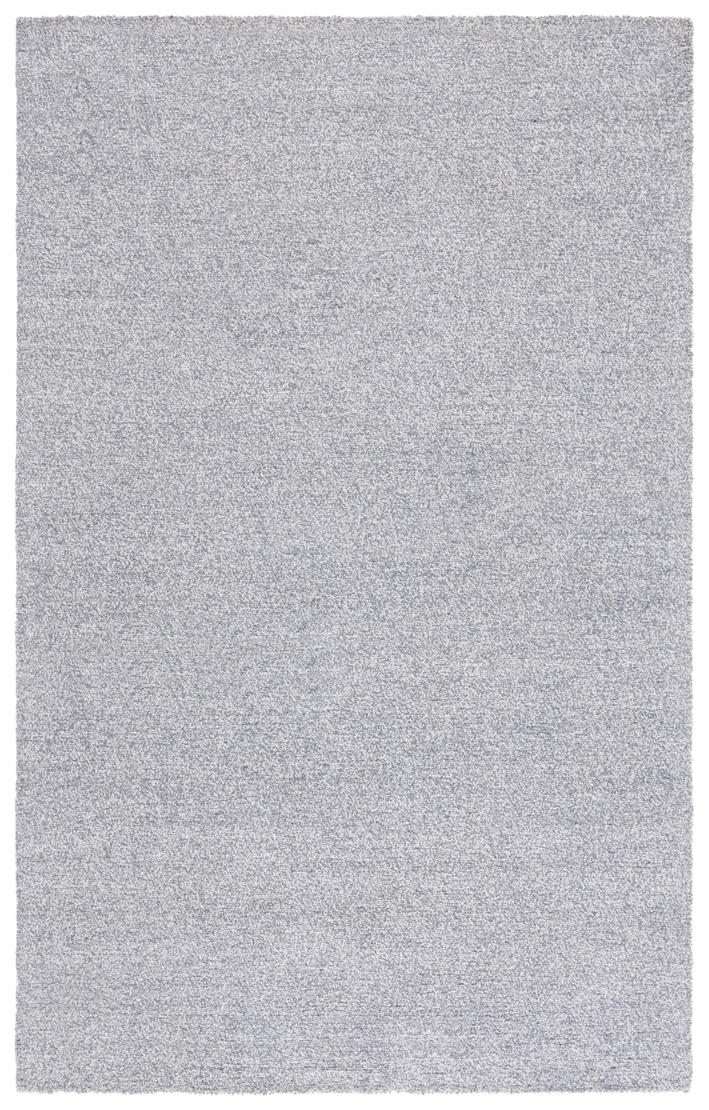 Safavieh Renewal Hand-Tufted Silver Ivory Runner Rug — Low-Profile 3/8" Pile, Durable 80/20 Polyester-Cotton Blend 2'-3" x 8'-0" RNW152G-28