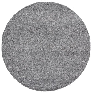 Safavieh Renewal Hand-Tufted Charcoal And Ivory Area Rug — Plush Low-Profile 3/8" Pile, Durable Soft Blend 3'-0" x 5'-0" RNW152H-3