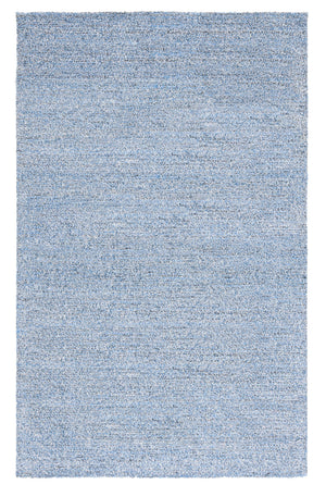 Safavieh Renewal Hand‑Tufted Black Ivory Area Rug — Plush 3/8" Pile, Durable Polyester-Cotton Blend, Classic Elegance 5'-0" x 8'-0" RNW152Z-5
