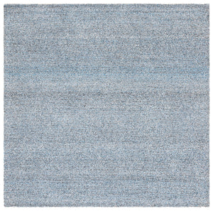 Safavieh Renewal Black Ivory Runner — Hand-Tufted Low-Profile Hallway Rug, Durable Polyester-Cotton Blend Elegance 2'-3" x 8'-0" RNW152Z-28