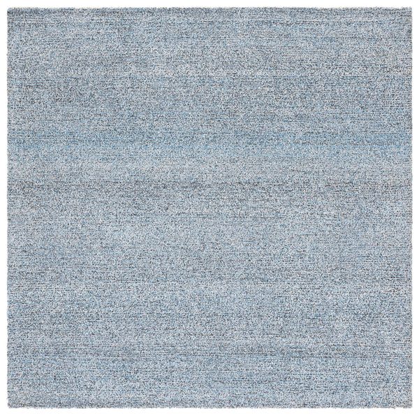 Safavieh Renewal Black Ivory Runner — Hand-Tufted Low-Profile Hallway Rug, Durable Polyester-Cotton Blend Elegance 2'-3" x 8'-0" RNW152Z-28