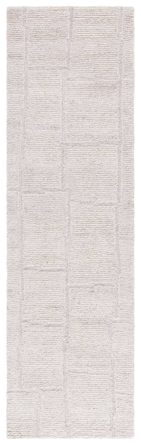 Safavieh Renewal Hand-tufted Area Rug - Luxurious Modern Design For Contemporary Interiors, Eco-friendly & Durable Beige 70% Pet Yarn,30% Wool Rnw201b-28