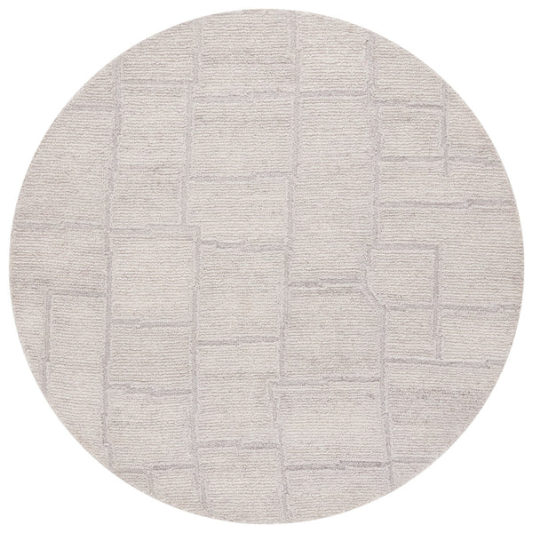 Safavieh Renewal Hand-tufted Area Rug - Luxurious Modern Design For Contemporary Interiors, Eco-friendly & Durable Beige 70% Pet Yarn,30% Wool Rnw201b-28