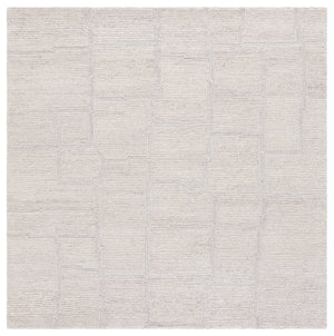 Safavieh Renewal Hand-tufted Area Rug - Luxurious Modern Design For Contemporary Interiors, Eco-friendly & Durable Beige 70% Pet Yarn,30% Wool Rnw201b-28