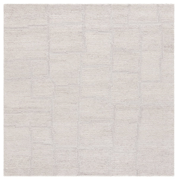 Safavieh Renewal Hand-tufted Area Rug - Luxurious Modern Design For Contemporary Interiors, Eco-friendly & Durable Beige 70% Pet Yarn,30% Wool Rnw201b-28