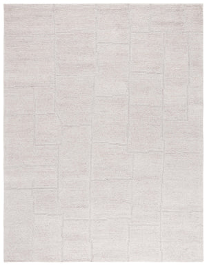 Safavieh Renewal Hand-tufted Area Rug - Luxurious Modern Design For Contemporary Interiors, Eco-friendly & Durable Beige 70% Pet Yarn,30% Wool Rnw201b-28